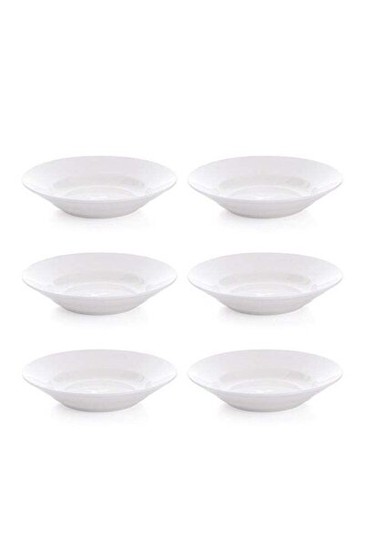 Dove 6-Piece Bowls White 7inch