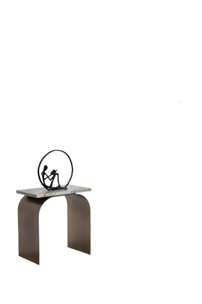 Roots Furniture Masala shiny side Table