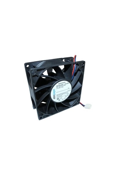 EBMPAPST 3214JNPU Aksiyel Soğutma Fanı 24V DC 92x92x38 mm - IP68 Su ve Toz Korumalı