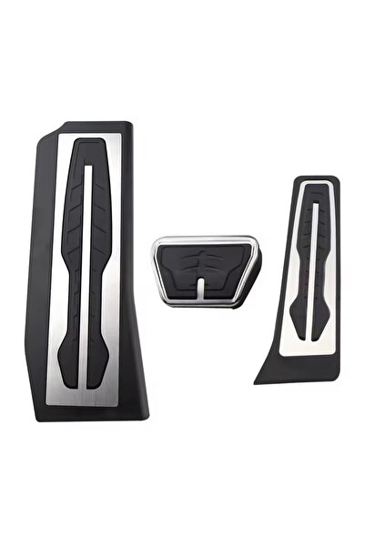 YıldızTuning BMW G30 520i 520d 530i Otomatik Pedal Seti 2017-2023