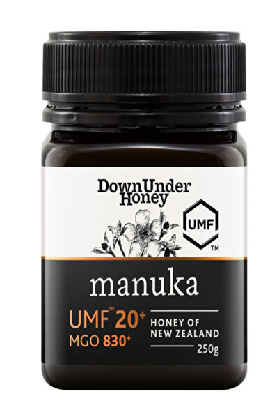 downunder Manuka Honey UMF20+ (MGO 830+)250g