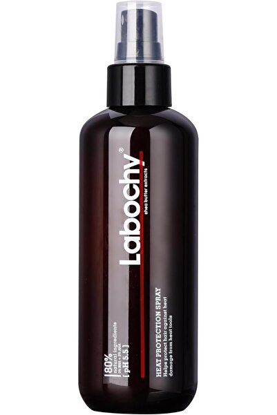 Labochy Shea Butter Extracts Heat Protection Spray, 80% Natural Ingredients 2...
