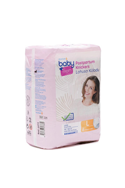 Baby & Mom Lohusa Külodu Büyük Boy 8 Adet