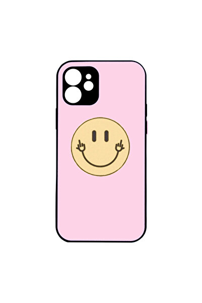 4TECH Θήκες Κινητών Τηλεφώνων Χαρούμενα Emoji Ροζ Poco X 6 Pro 5G
