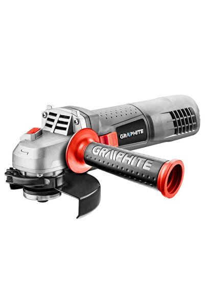 graphite Γωνιακός τροχός ρυθμιζόμενος 750W 125mm με λεπτό σώμα 59G175