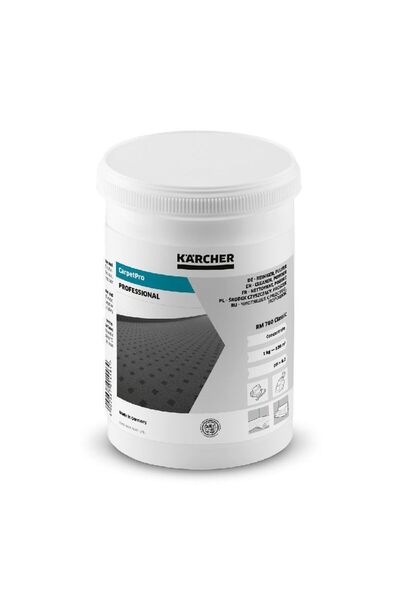 Karcher Kärcher RM 760 σκόνη καθαρισμού υφασμάτινων επιφανειών