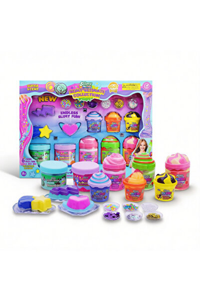 Slimy Ultimate Sensory Compound Set