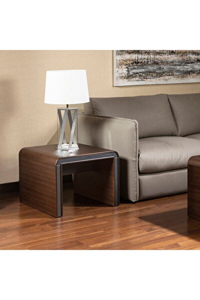 Midas Furniture طاولة قهوة مكتبية شرقية الطراز