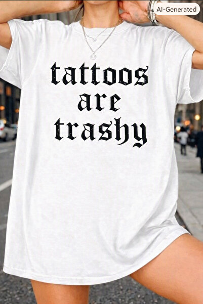 Oceanwear Letter English Text Printed Short Sleeve Crew Neck Women's Men's Pl...