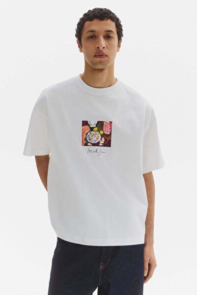 H&M Oversized Fit T-shirt