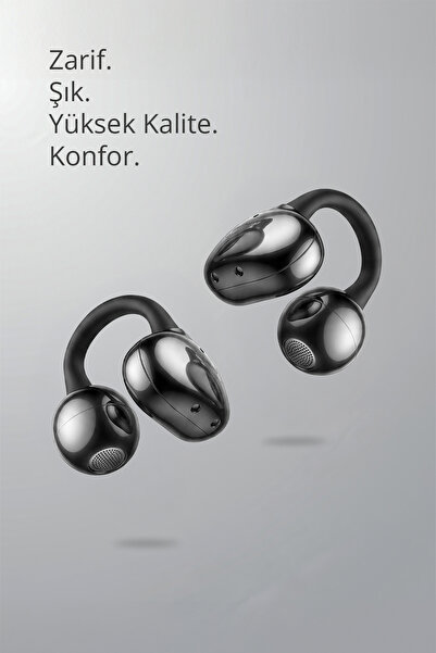 Piranha 9991GR Kablosuz TWS Bluetooth Kulak İçi Kulaklık | Mikrofon | Sesli Arama | Şarjlı | Ekstra Bass