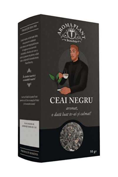 Aroma Plant Ceai Negru (Camellia sinensis), 100% , fara aditivi sau pesticide...