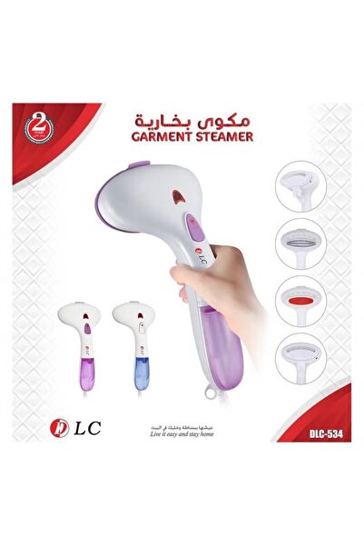 DLC -534 Handheld Steam Iron for Clothes 125ml 1500W