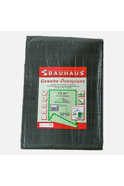 Bauhaus Koruyucu Branda 4 x 3 m