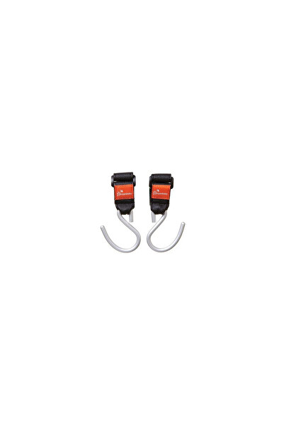 Dreambaby Cârlig pentru cărucior cu Velcro, 2 bucăți.