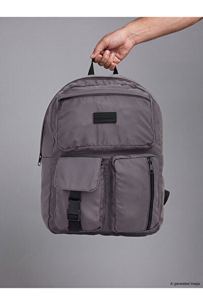 LC Waikiki Two Mt Shop Quality Multi-Compartment Men's Backpack