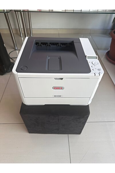 OKI B432 Lazer Yazıcı ( Yenilenmiş )