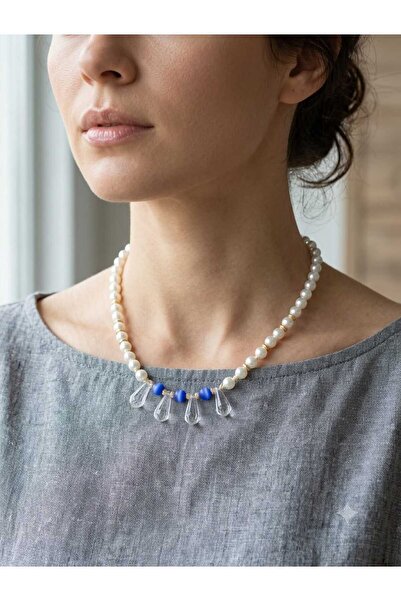 Ralp Moda PEARL NECKLACE