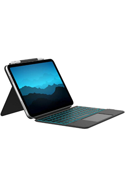 typecase Θήκη Folio Duo Apple iPad Air 11 2024 2025 2026 Μαύρο