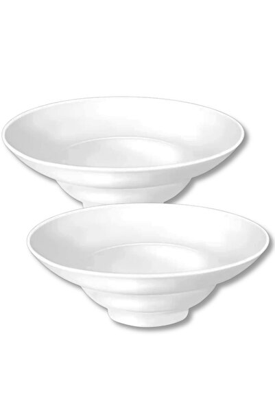 WILMAX ENGLAND Farfurie adâncă pentru paste, porțelan, Alb, 470 ml