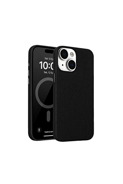 halkhouse İphone 15 Kılıf Kamera Korumalı Mage Safe Özellikli Joko Vero Kapak