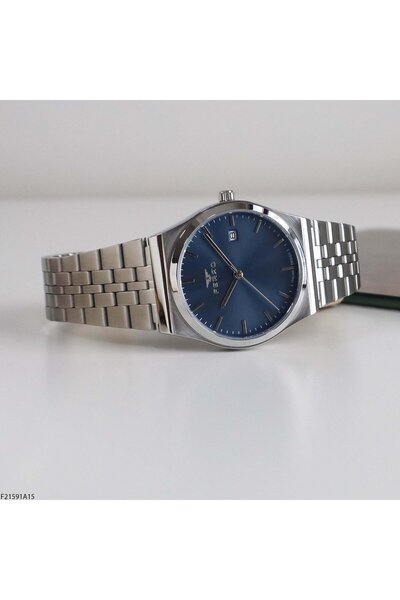 FERRO F21591A15 Men's Wristwatch with Steel Strap