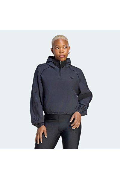 adidas Og Sp Cover Up Kadın Spor Sweatshirt KU3700