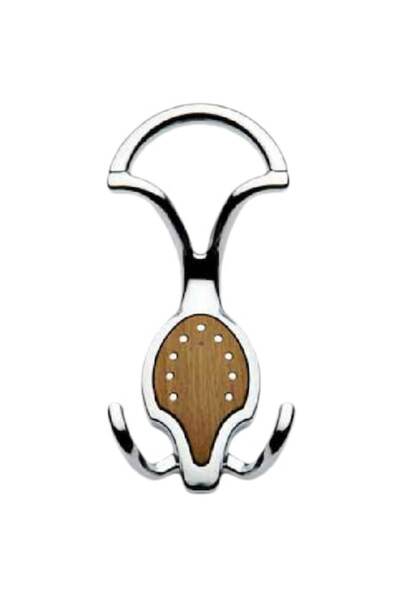 flores Large hanger, made of metal with plastic OZS No. 3034, pin