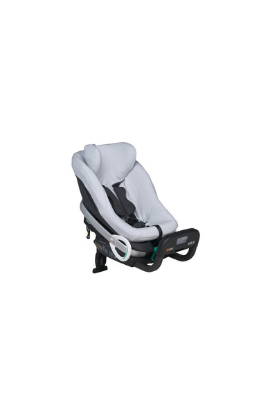 Besafe ACCESORII Protecție scaun auto elastică gri
