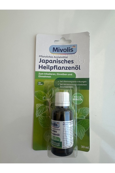 Japanisch heilpflanzen 30 ml