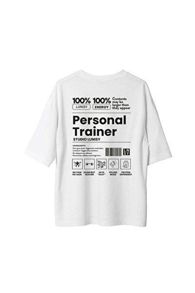PERSONAL TRAINER - OVERSIZE TSHIRT