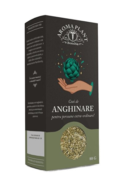 Aroma Plant Artichoke Tea (Cynara scolymus), 100%, without additives or pesti...
