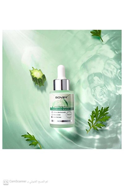 Bovey Soothing and Anti-Acne Serum