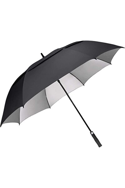 OEM Umbrelă de golf automată, rezistentă la vânt, rezistentă la UV, robustă, ...