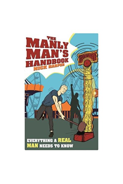 Michael O'Mara The Manly Man's Handbook