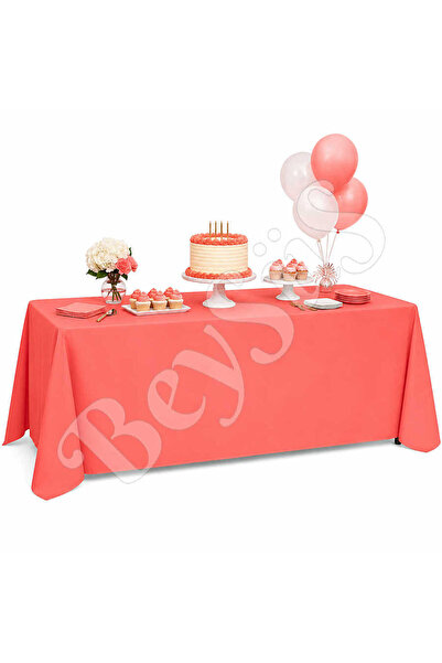 BeySüS Party Tablecloth Orange