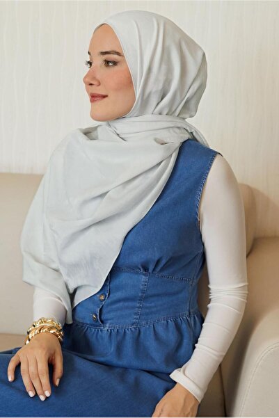 Alvina Cotton Jacquard Shawl 8660