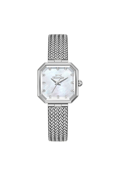 Slazenger Women's Mesh Analog Watch SL.9.2534.3.01 - 24x24 mm