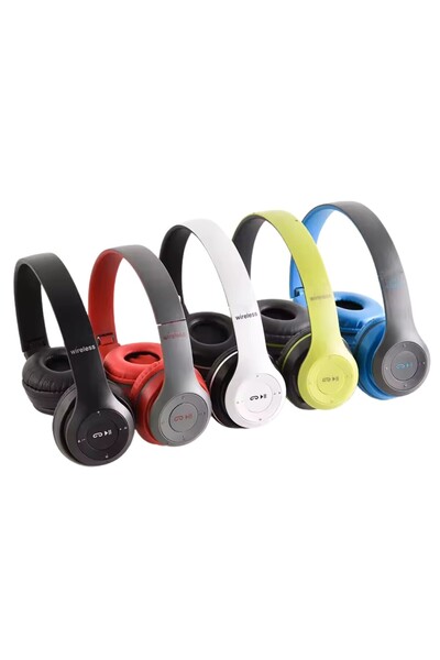 joyplus JP-1301 KATLANABİLİR KAFA ÜSTÜ WİRELESS BLUETOOTH KULAKLIK