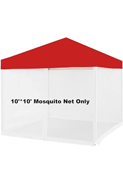 GENERAL Tappio PCAFRS Mosquito Net with Zipper for Outdoor Camping, DIY Canop...