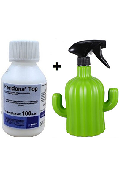 BASF Φεντόνα Τοπ 100 ml + Ψεκαστήρας χειρός Κάκτος 1 λίτρο