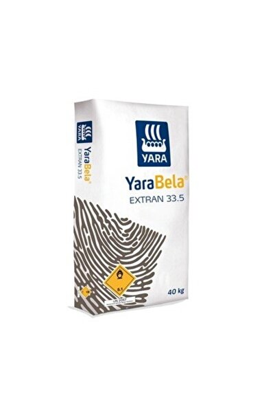 Yara Νιτρικό Αμμώνιο 33.5%