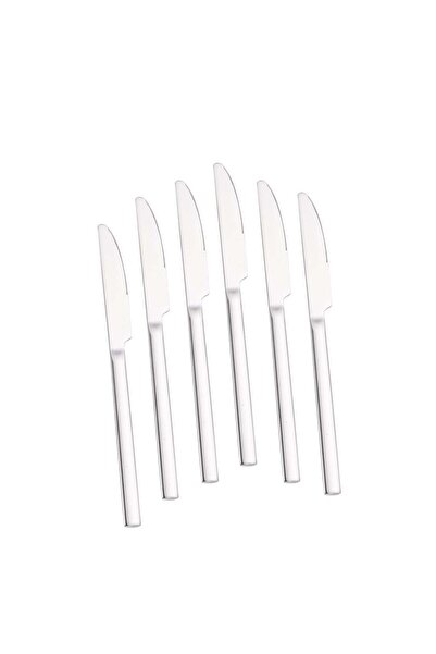 Bohmann Set cutite 6 piese, otel inoxidabil, finisaj lucios, Bohmann, argintiu