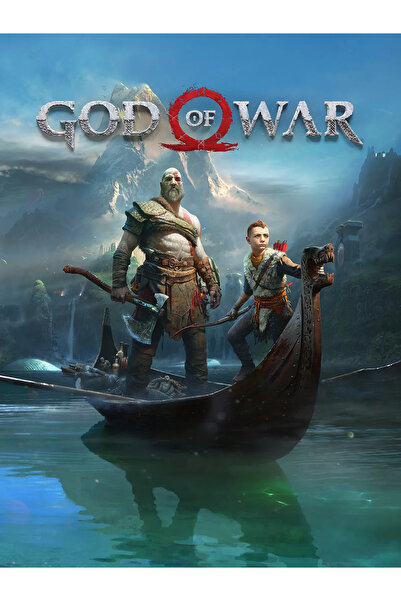 God of War PC Oyun Dijital Erişim STEAM Offline Hesap Üyeliği WindowsPC