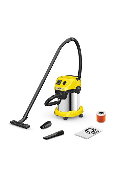 Karcher Aspirator umed și uscat WD 3 P S V-17/4/20