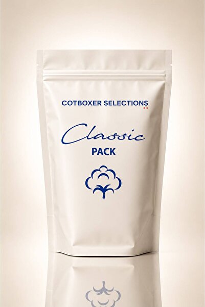 COTBOXER حزمة الاختيارات الكلاسيكية