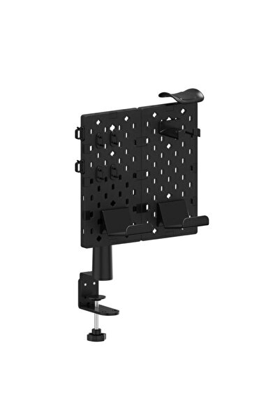 Huzaro Sync 3.0 Desk Organizer for Headphones and Controllers, Black
