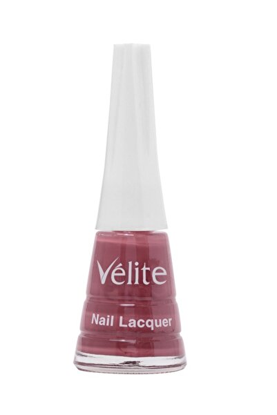 velite Nail Polish No. 331 - Berry red