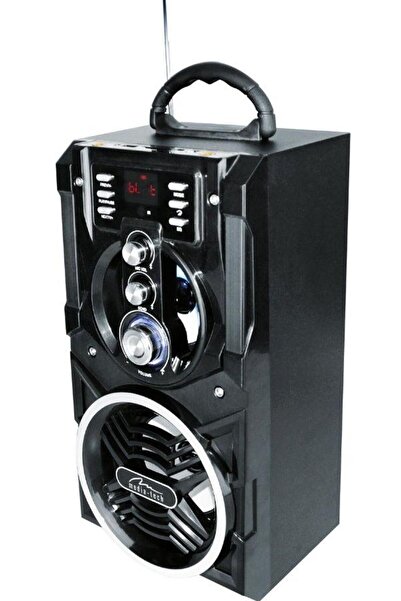 Mediatech Boxă portabilă Media-Tech Karaoke Partybox BT, Radio FM, MP3, 18W R...