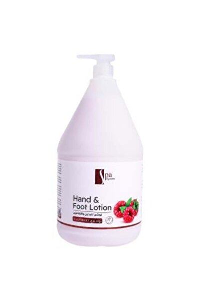 Spa System Spa System Blueberry Foot & Hand Wash - 1 Gallon